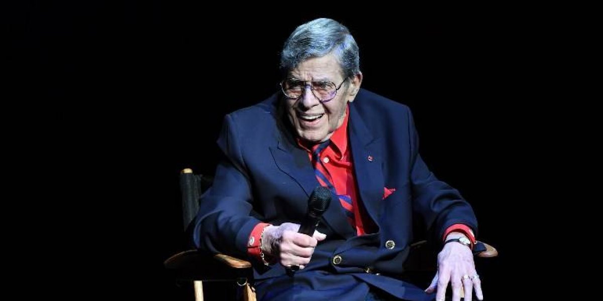 Jerry Lewis fallece a los 91 años