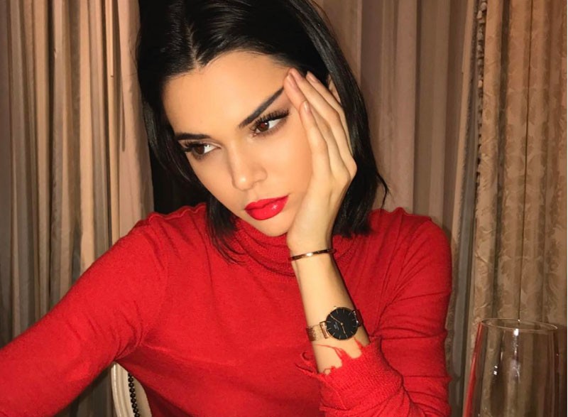 Kendall Jenner no desfilará como modelo de Victoria’s Secret