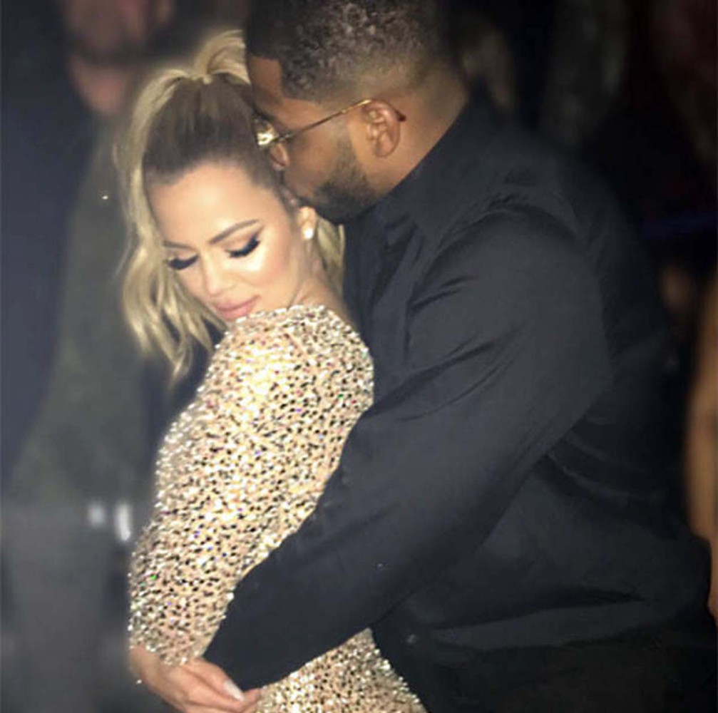 Khloe Kardashian se encuentra en la mejor relación de su vida con Tristan Thompson