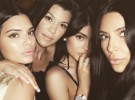 Kim Kardashian está celosa del éxito de Kylie Jenner