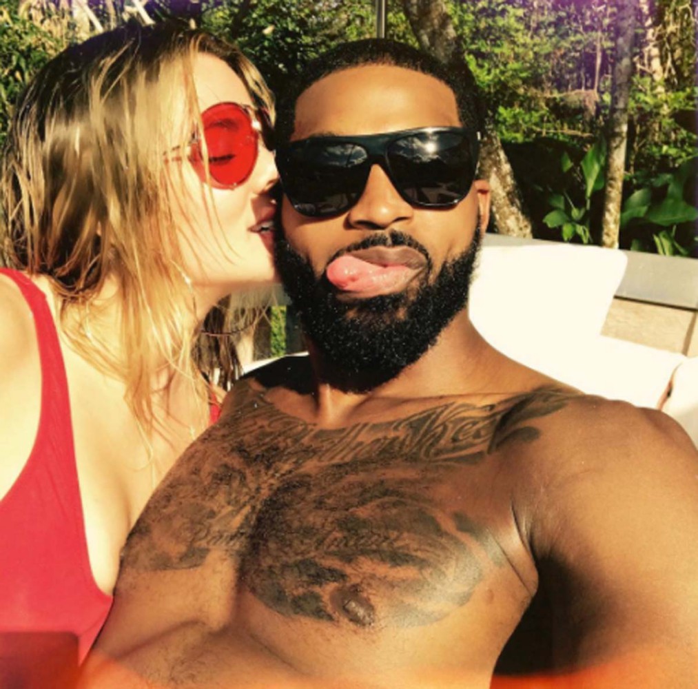 Tristan Thompson no está seguro de que Khloe Kardashian sea la mujer de su vida