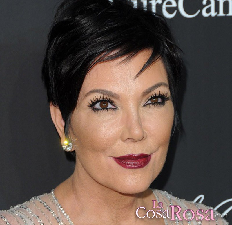 Kris Jenner contrata a tres especialistas para evitar que Rob se suicide