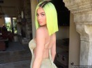 Kylie Jenner dice adiós a las extravagancias capilares