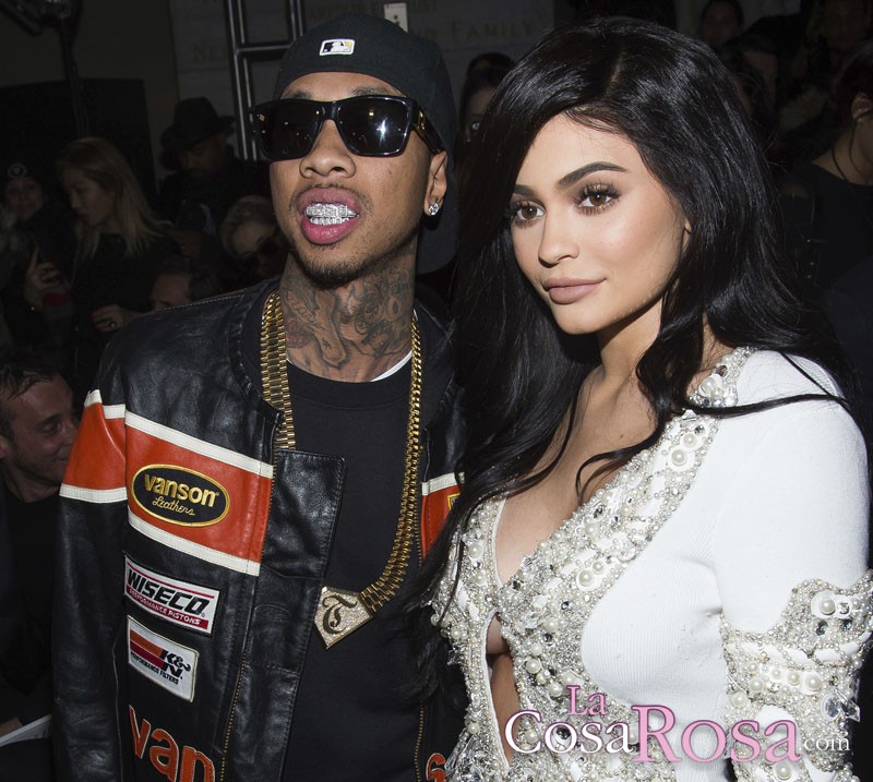 Kylie Jenner explica por qué rompió con Tyga