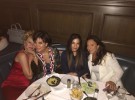 Melanie Griffith celebra su 60 cumpleaños con sus hijas y Kris Jenner