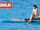 Isabel Pantoja, sus vacaciones protagonizan la portada de ¡Hola!