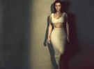 Kim Kardashian confirma que Kanye y ella están buscando su tercer hijo