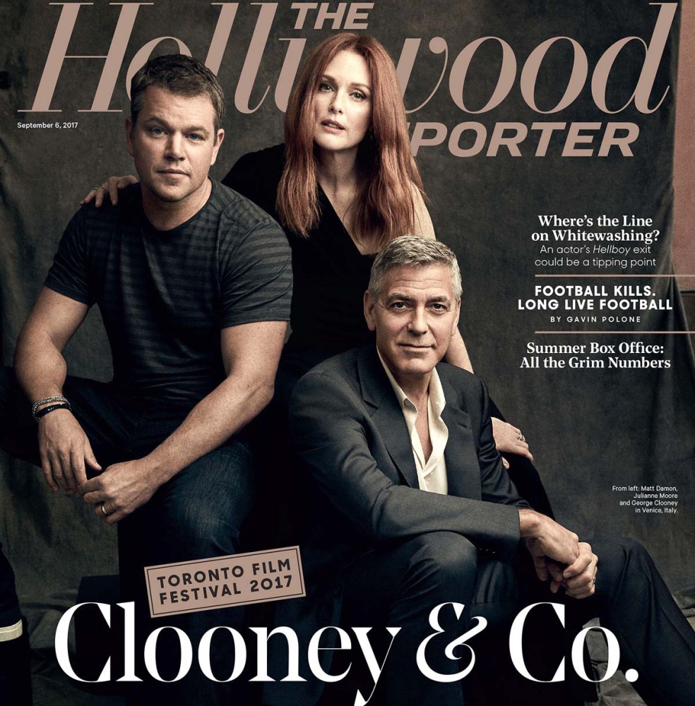 George Clooney revela cómo conoció y se enamoró de Amal