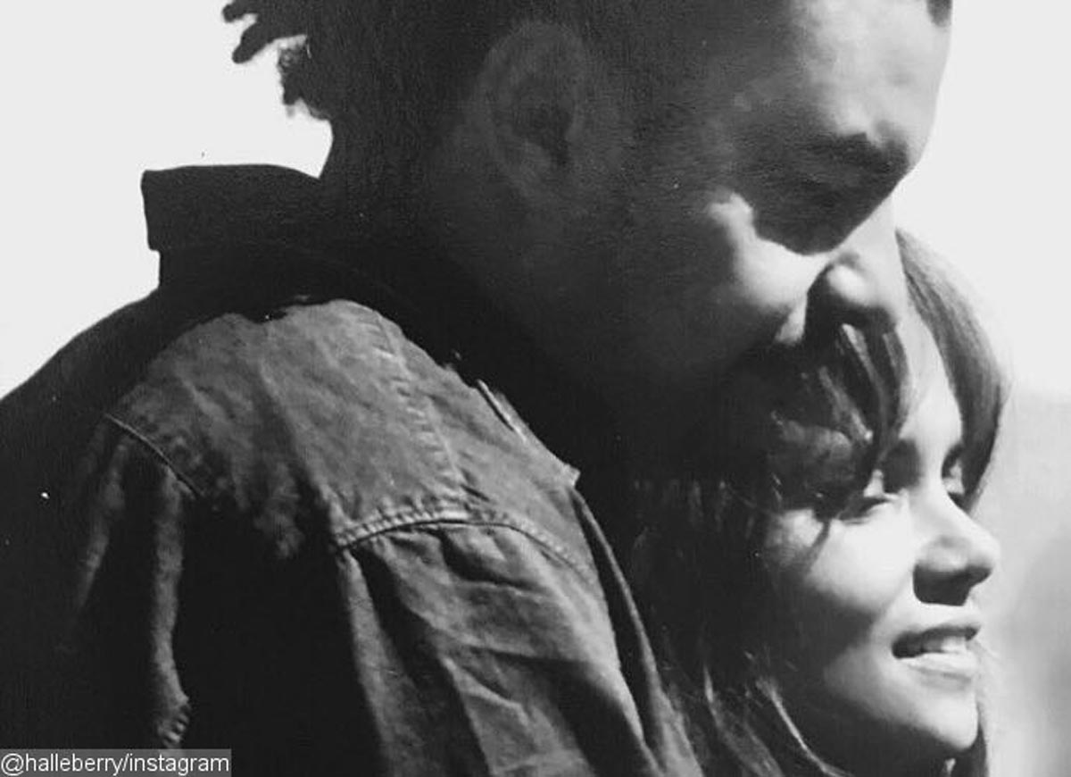 Halle Berry hace oficial su relación con Alex Da Kid