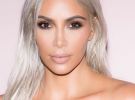 Kim Kardashian, sorprendente cambio de look