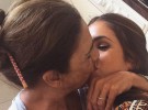Lolita y Elena Furiase, masacradas en internet por su última foto en Instagram