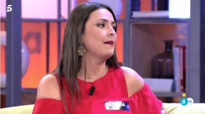 Patricia Ledesma recuerda su relación con Kiko Hernández