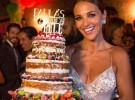 Paula Echevarría celebra un 40 cumpleaños por todo lo alto sin Bustamante