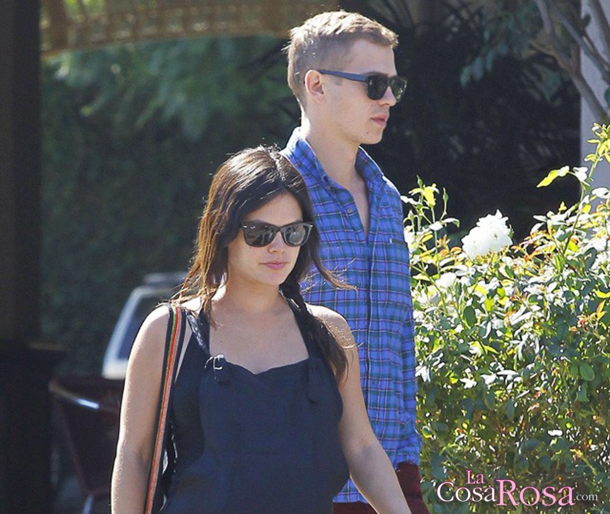 Rachel Bilson y Hayden Christensen rompen tras una década de relación