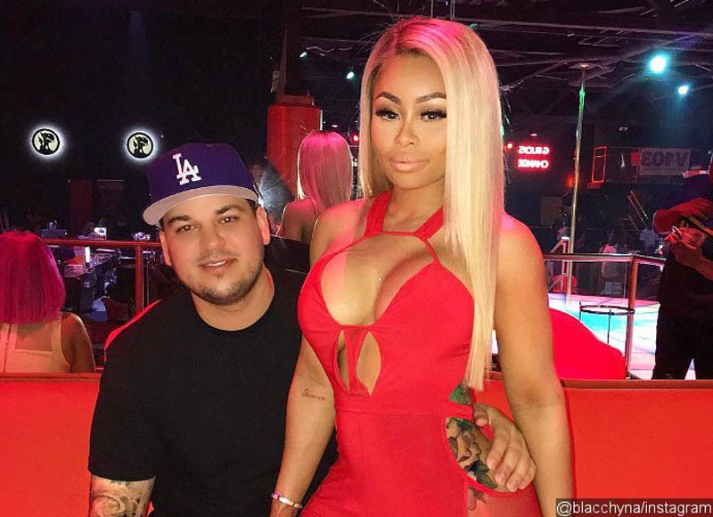 Blac Chyna demanda a todo el clan Kardashian