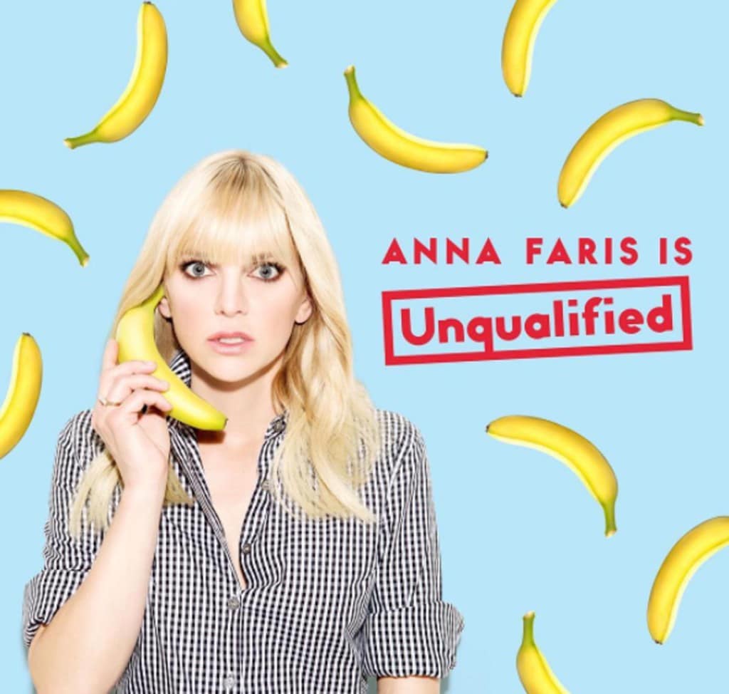 Anna Faris Cuenta Que Sufri Acoso Sexual