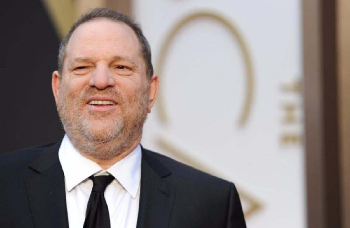 Harvey Weinstein intenta suicidarse y es salvado por su hija