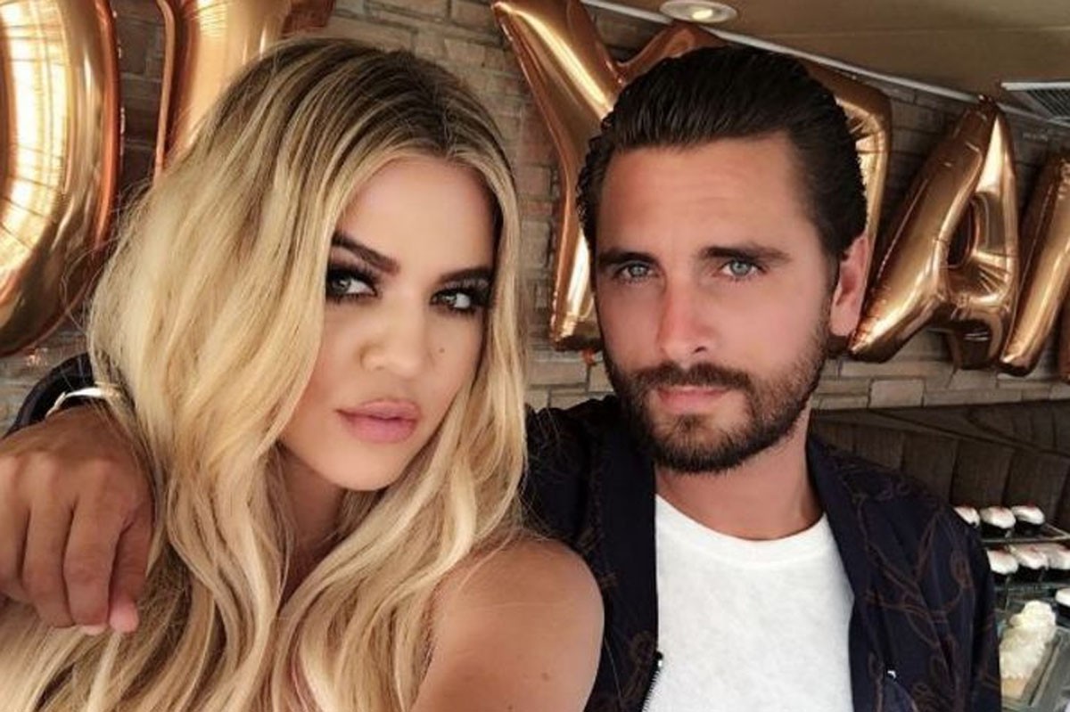 Scott Disick habla del embarazo de Khloe Kardashian