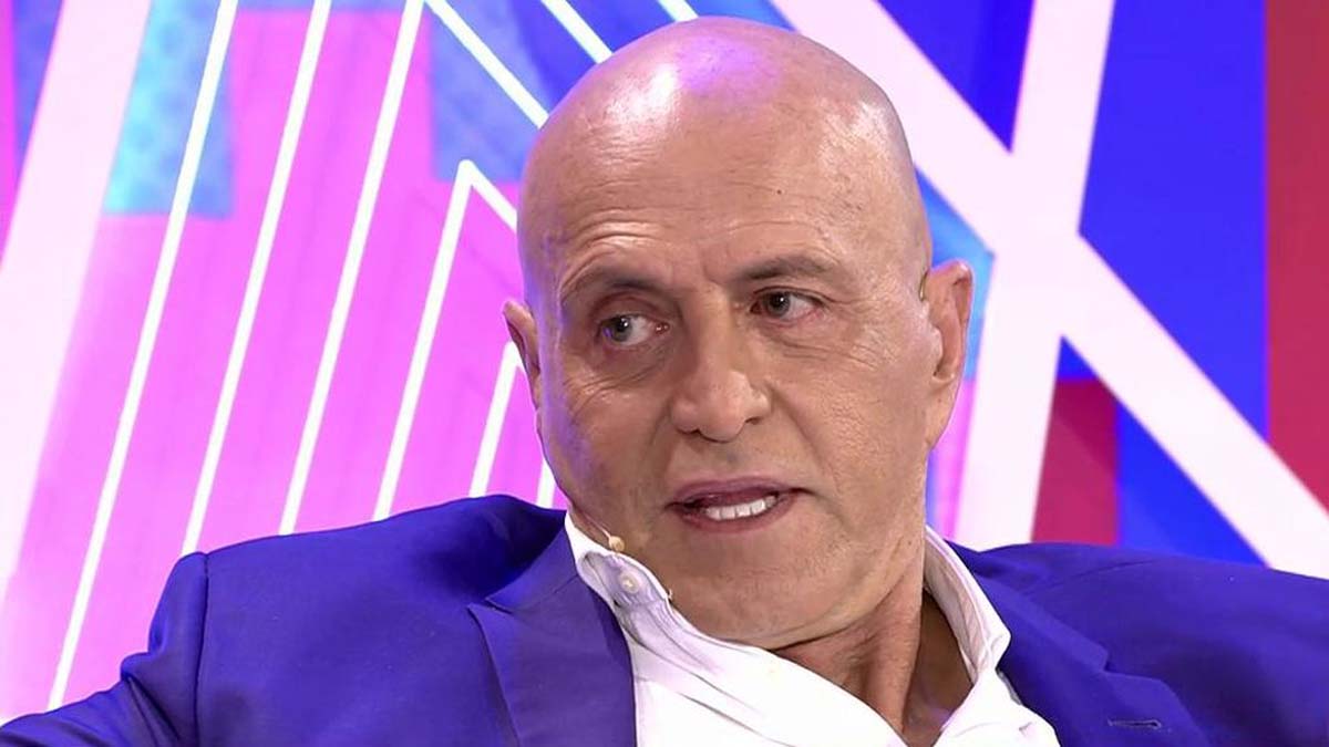 Javier Tudela: «Me he dado cuenta de lo cabr*n que ha sido Kiko Matamoros»