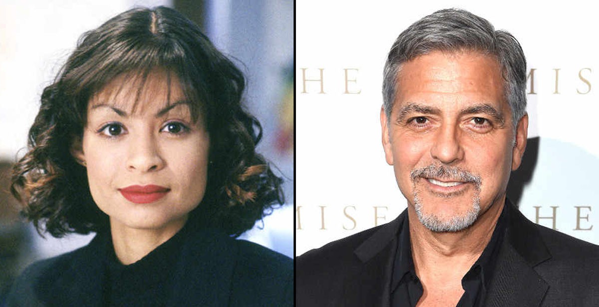 George Clooney responde a las acusaciones de boicot de la actriz Vanessa Marquez