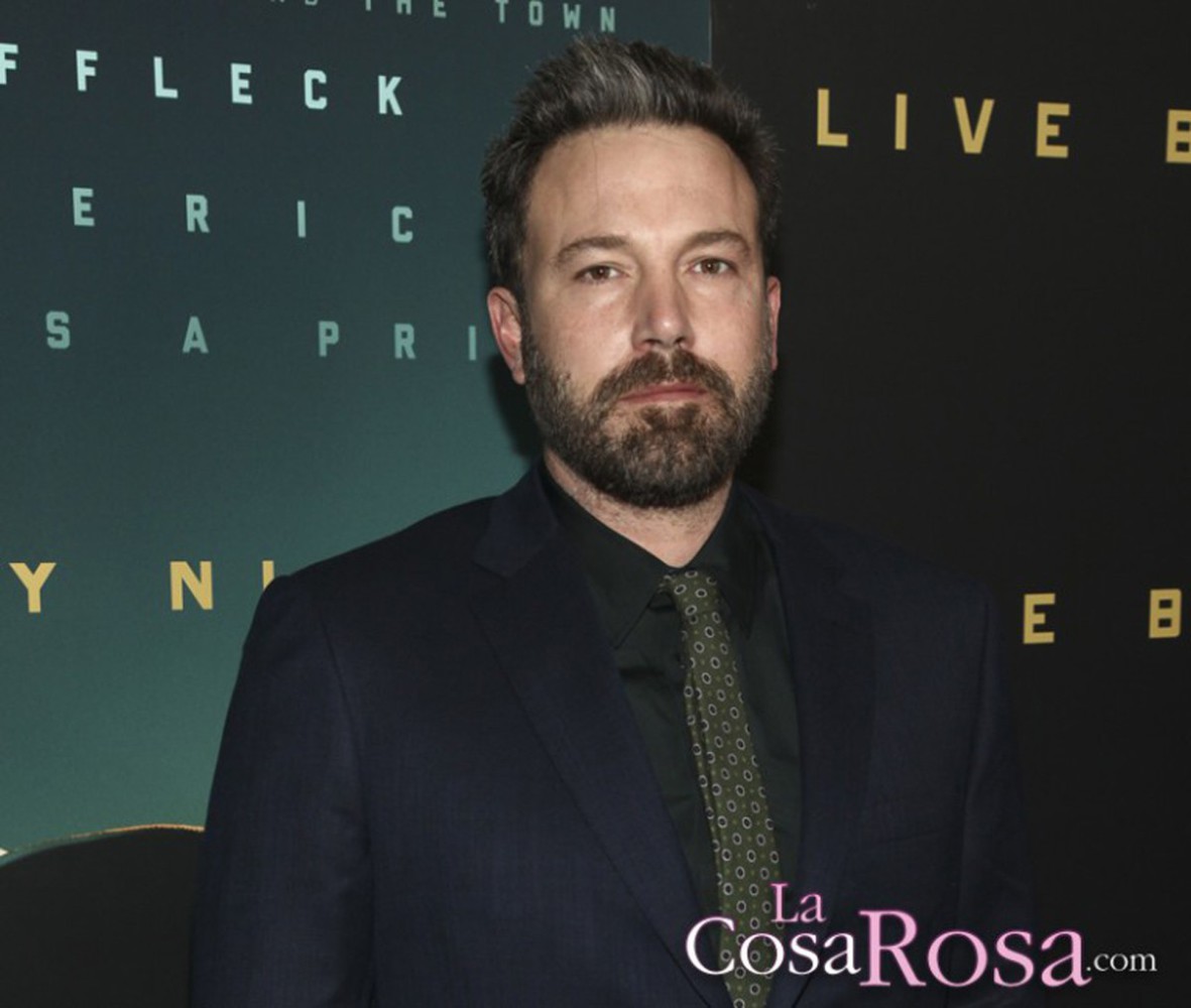 Ben Affleck hace las presentaciones entre Lindsay Shookus y su ex Jennifer Garner