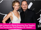 Jennifer Lawrence y Darren Aronofsky, los motivos del final de su relación