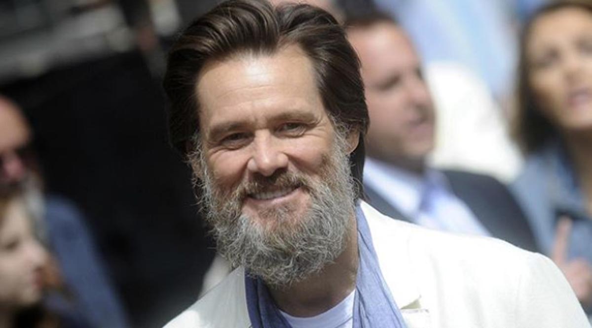 Jim Carrey habla de su lucha contra la depresión