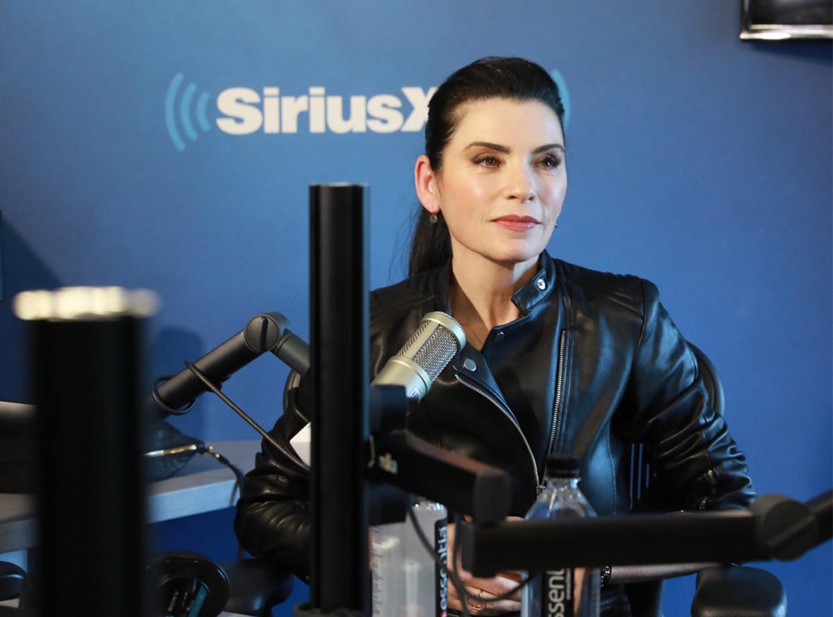 Julianna Margulies (The Good Wife) y sus experiencias con Steven Seagal y Harvey Weinstein