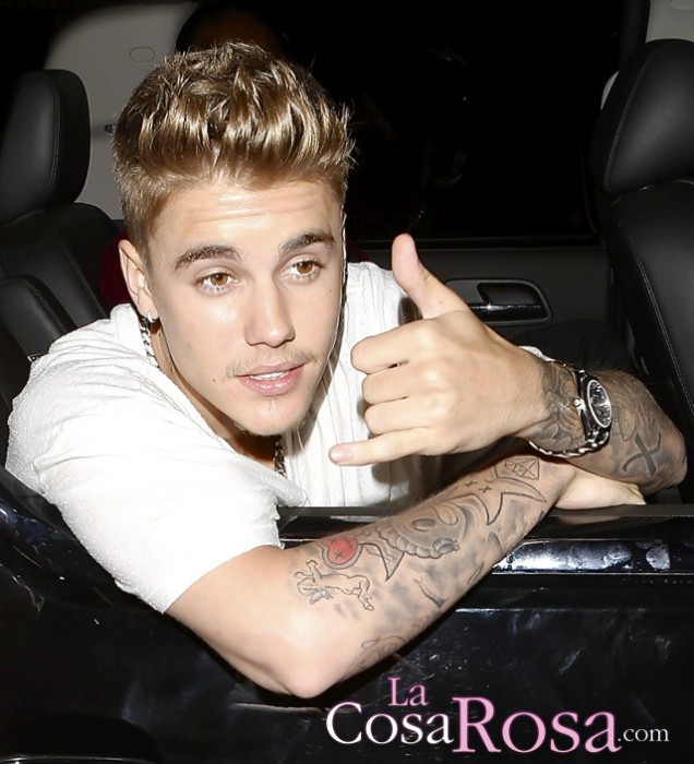 Selena Gomez quiere que su familia conozca al nuevo Justin Bieber en Acción de Gracias