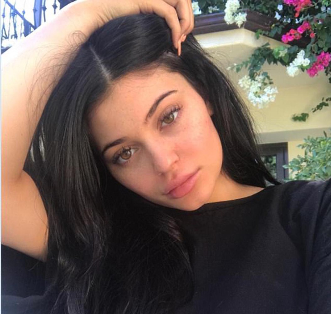 El mosqueo de Kylie Jenner con unas fotos nada ideales