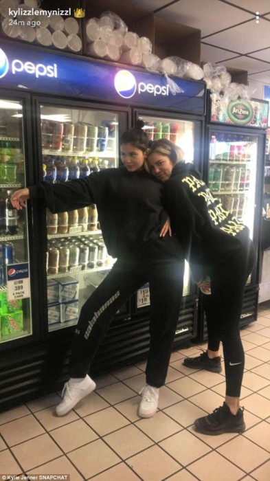 El mosqueo de Kylie Jenner con unas fotos nada ideales