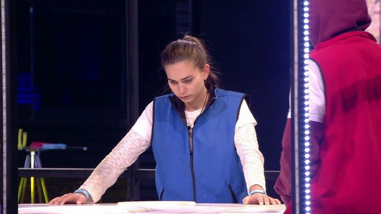 Laura se marcha voluntariamente de Gran Hermano Revolution