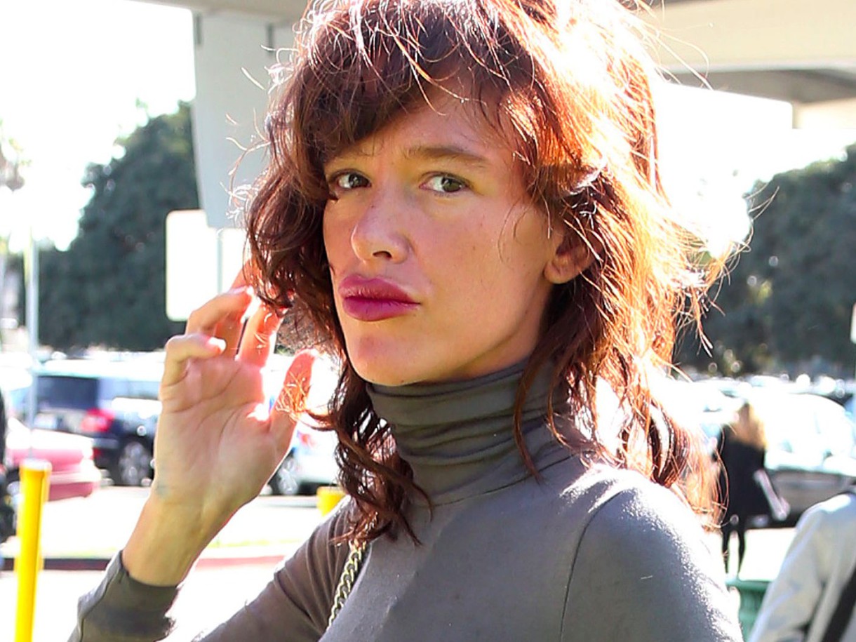 Paz de la Huerta: «Weinstein me violó 2 veces»