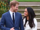 El Príncipe de Gales anuncia el compromiso de su hijo Enrique con Meghan Markle