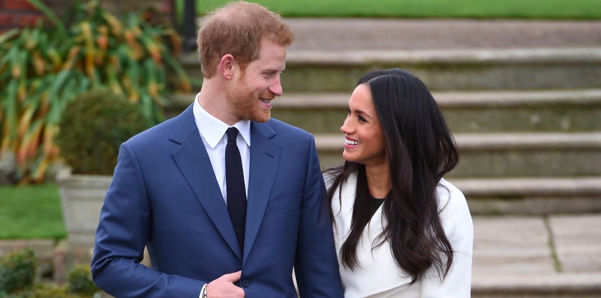 El príncipe Harry y Meghan Markle se casarán sin contrato prenupcial
