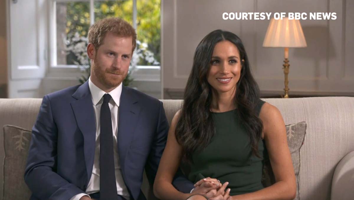 El Príncipe Enrique cuenta cómo conoció a Meghan Markle