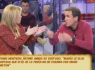 Antonio Montero y sus dardos contra Belén Esteban