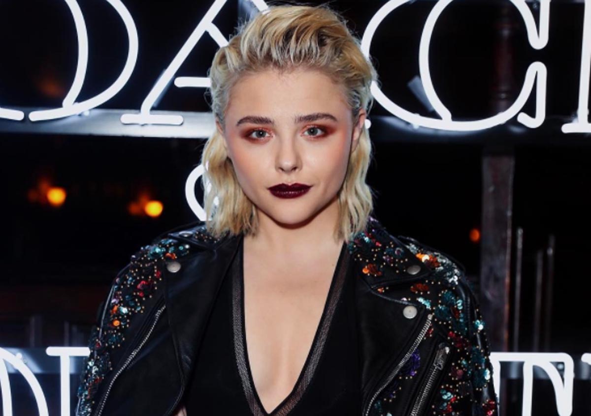 Chloë Grace Moretz confiesa que lo pasó mal tras romper con Brooklyn Beckham