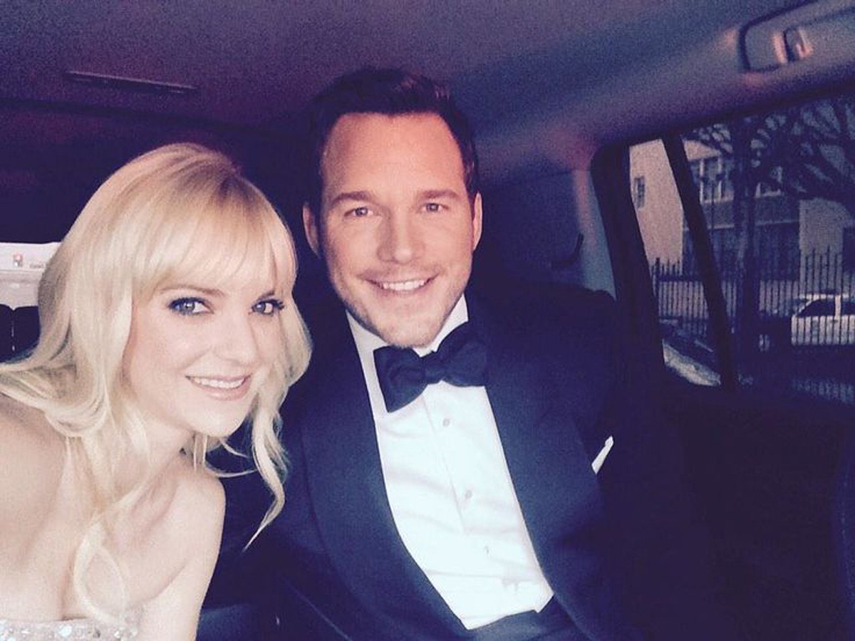 Chris Pratt firma el divorcio de Anna Faris