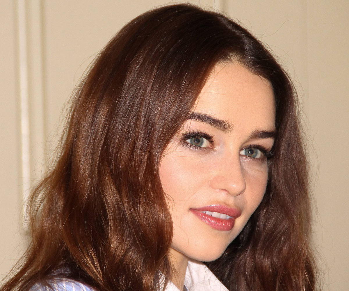 Emilia Clarke, motivos de su renuncia a hacer 50 Sombras de Grey