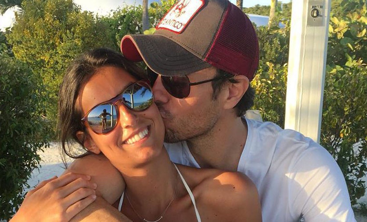 Enrique Iglesias, el motivo por el que no fue a la boda de su hermana Ana Boyer