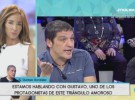 Gustavo González y el polígrafo de María Lapiedra: «Estoy decepcionado»