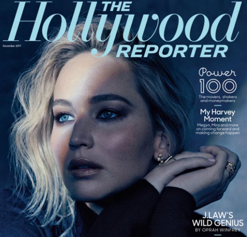 Jennifer Lawrence con miedo a ser sexy en la gran pantalla