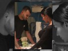 Jesé Rodríguez y Aurah Ruiz trasladan a su hijo a un hospital madrileño
