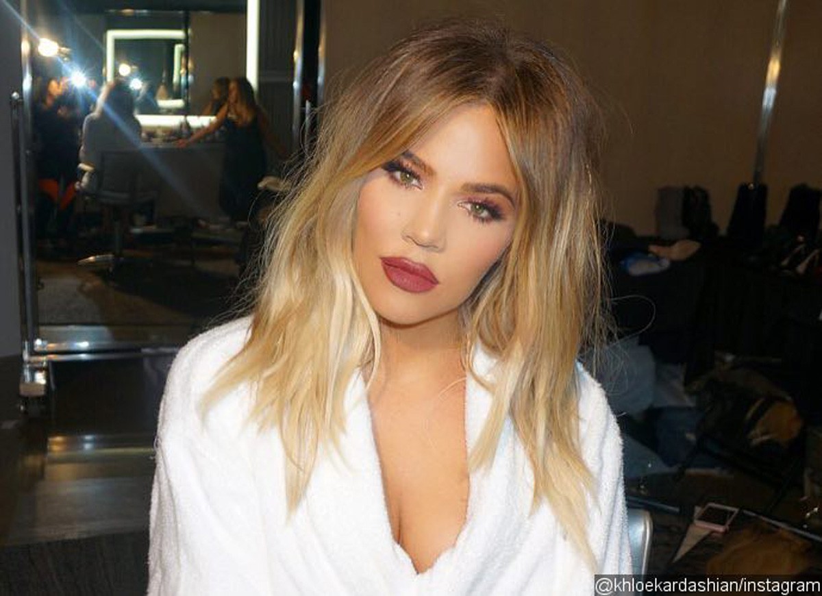 Khloe Kardashian encantada con la paz  y tranquilidad que le ha dado su embarazo