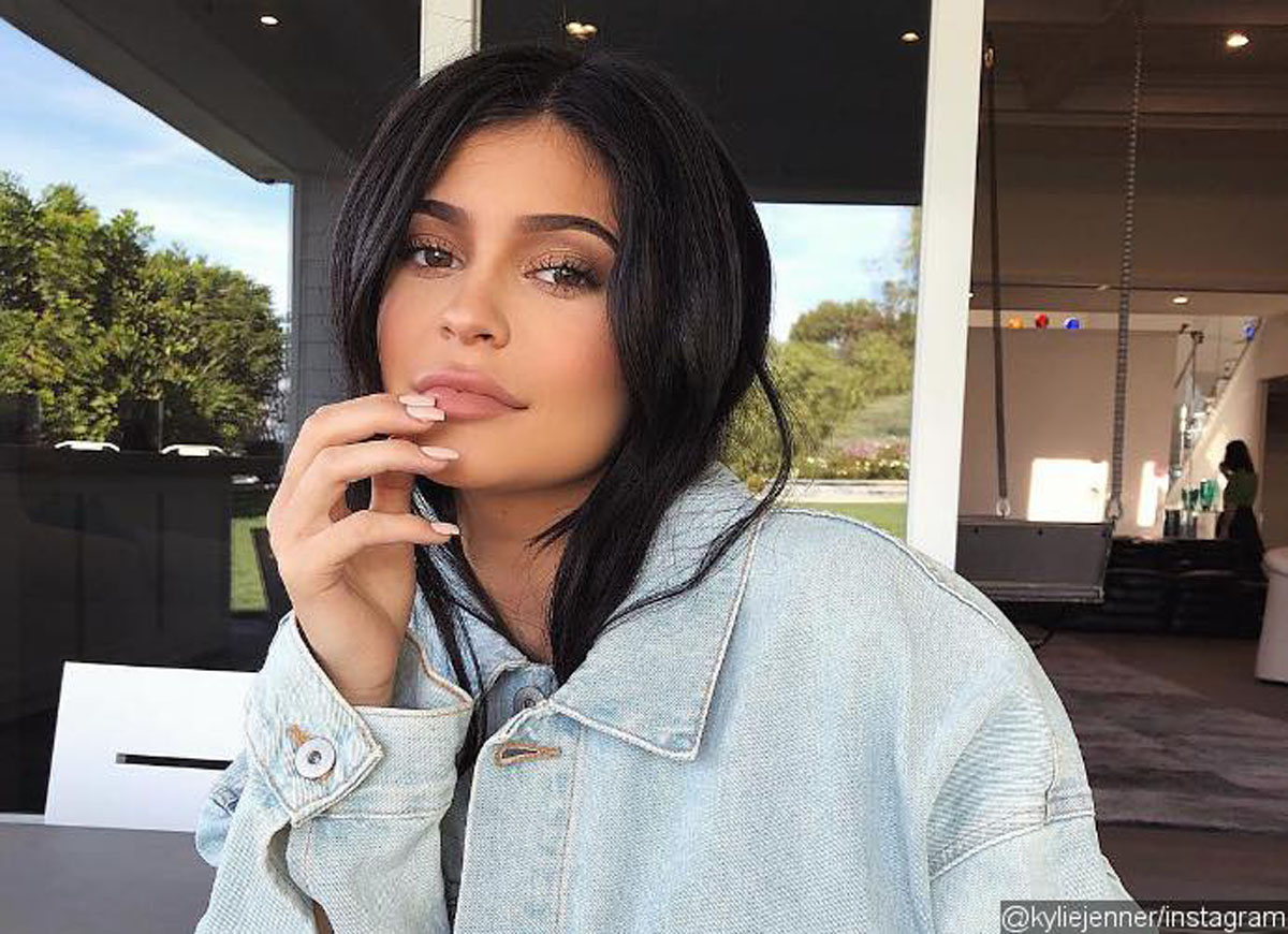 Kylie Jenner ha ganado casi 20 kilos durante su embarazo