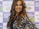 María José Campanario cierra sus perfiles en las redes sociales