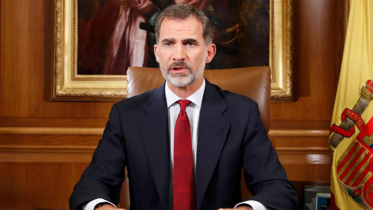 Felipe VI y la reina Sofía se vuelcan con las víctimas de la DANA