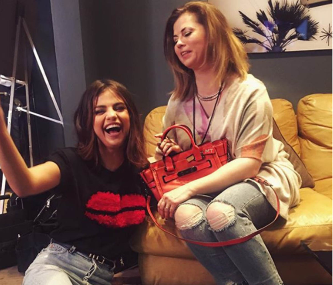 Selena Gomez y su madre no se hablan