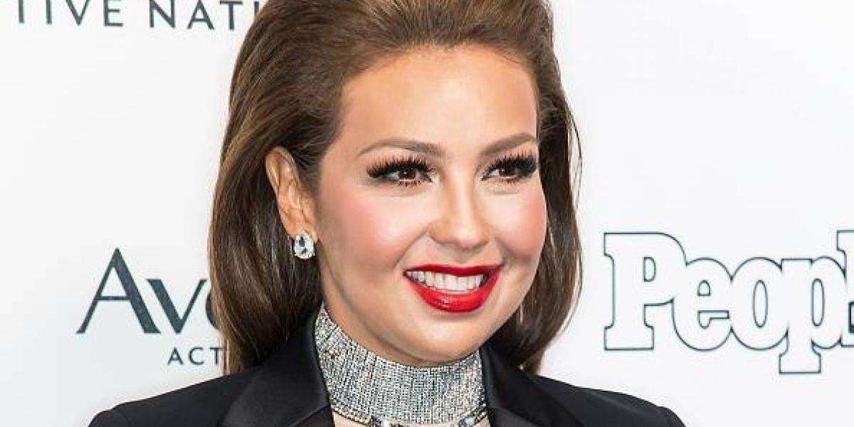 Thalía debuta como directora de cine